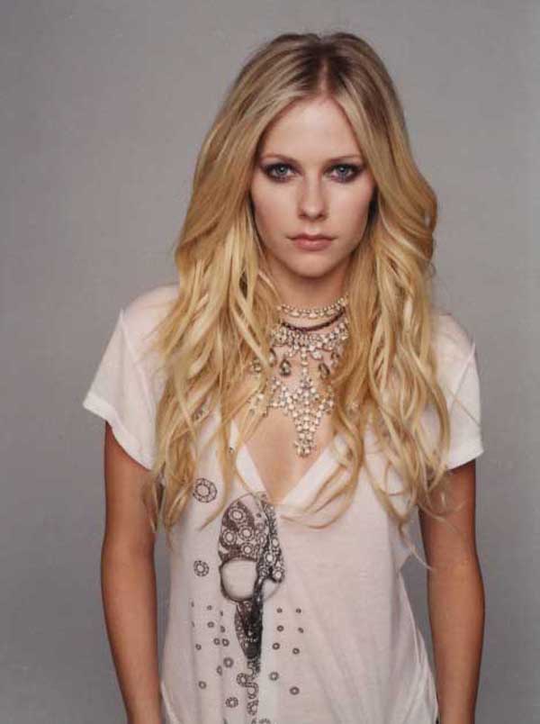 艾薇儿·拉维妮/Avril Lavigne-13-28